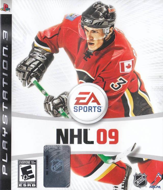 NHL 09 - PS3 (Pre-owned)