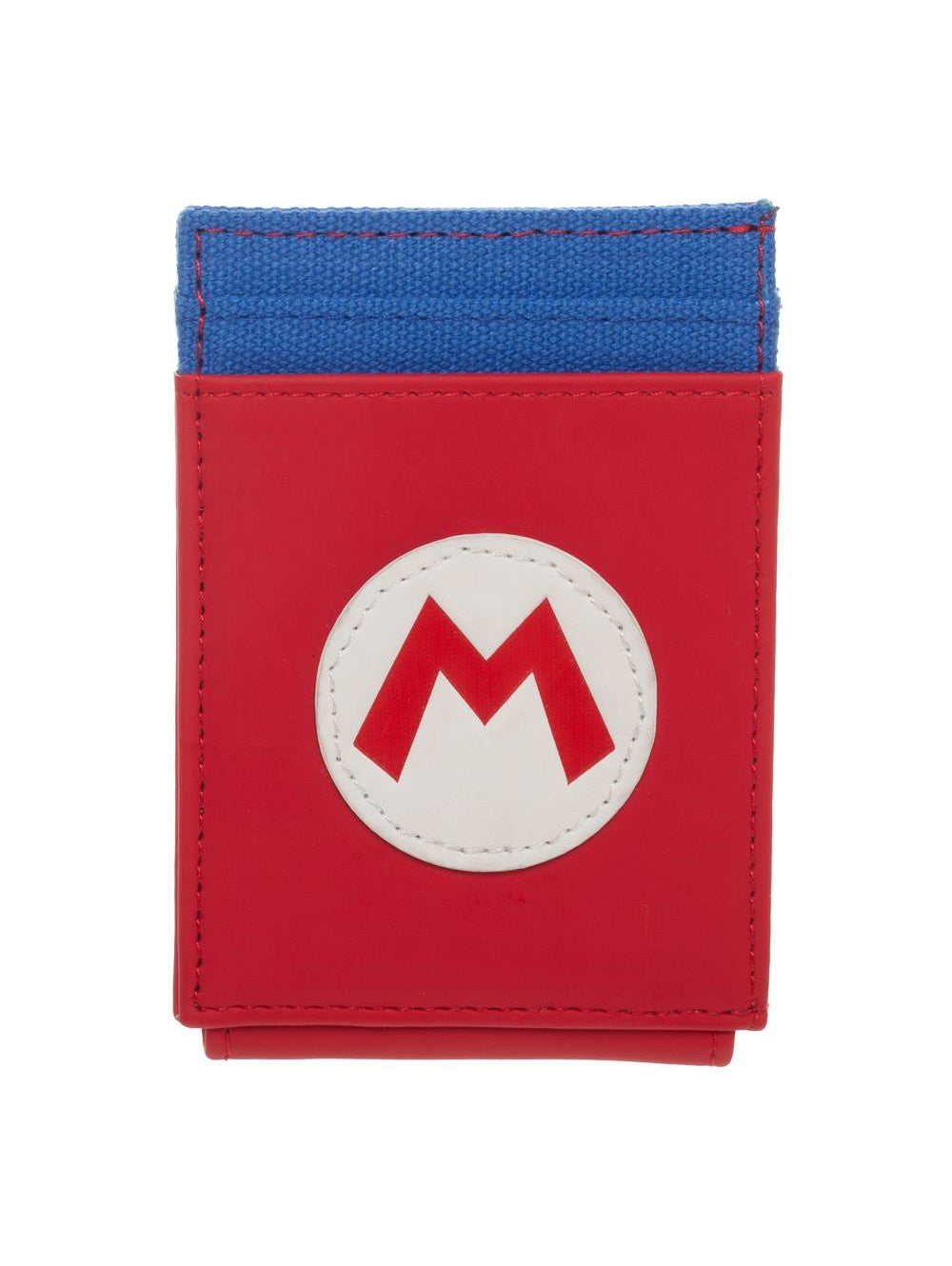 SUPER MARIO - Mario ID Clip Wallet NINTENDO