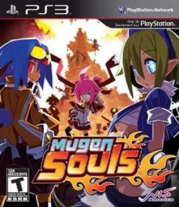 Mugen Souls - PS3 (Pre-owned)