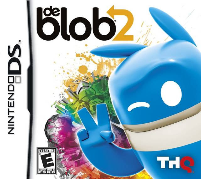 de Blob 2 - DS (Pre-owned)