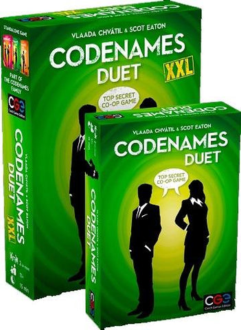 Codenames: Duet XXL