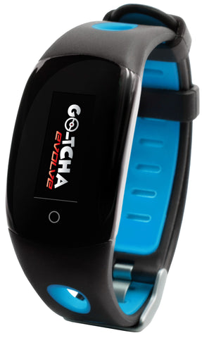 Go-Tcha Evolve (Black/Blue)