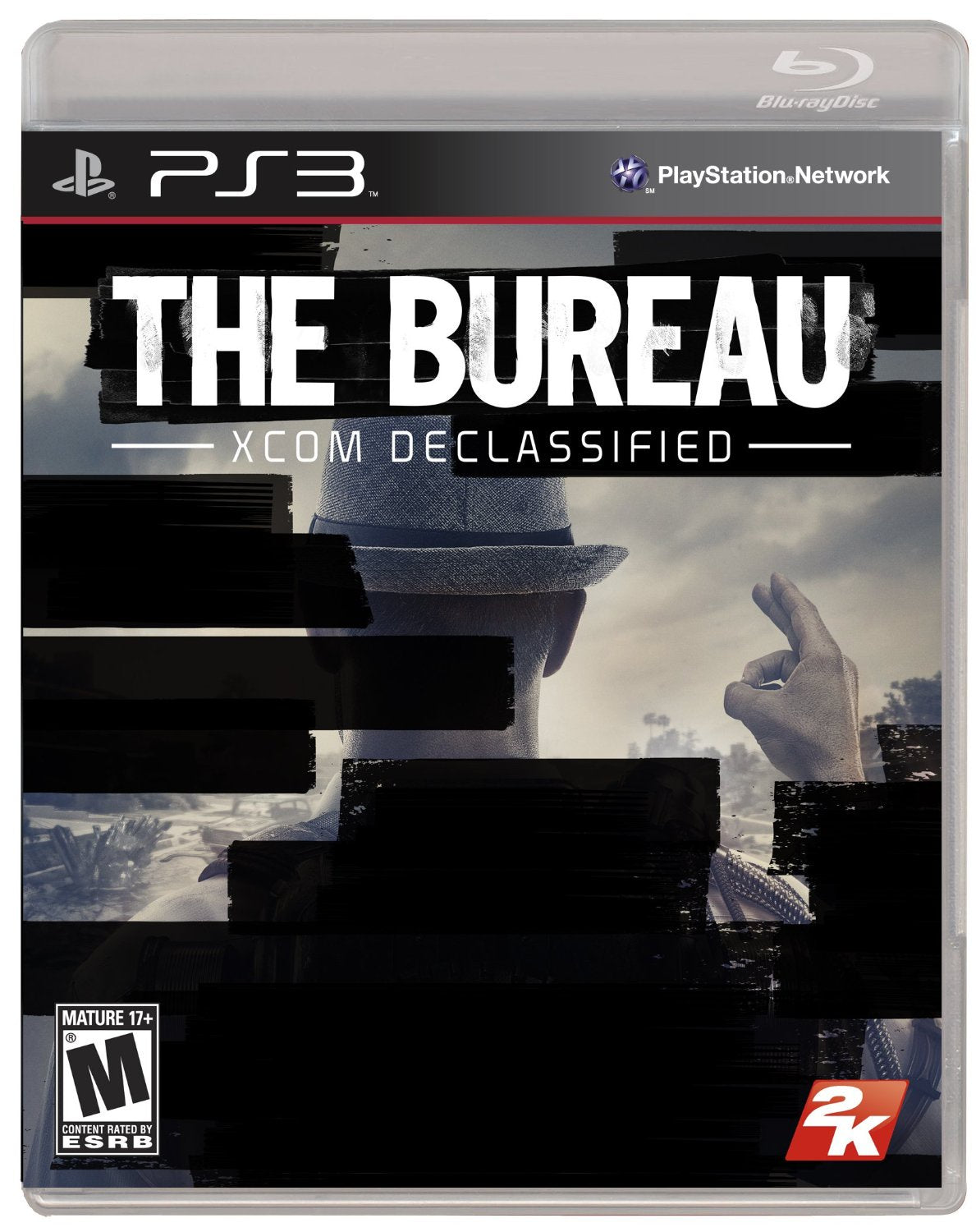 The Bureau: XCOM Declassified - PS3 (Pre-owned)