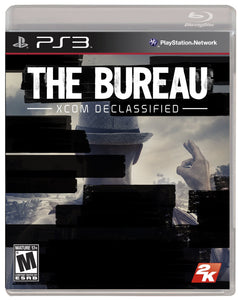 The Bureau: XCOM Declassified - PS3 (Pre-owned)