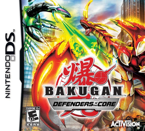 Bakugan: Defenders of the Core - DS (Pre-owned)