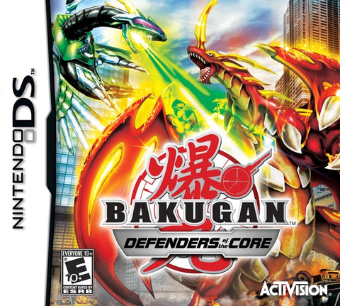 Bakugan: Defenders of the Core - DS (Pre-owned)