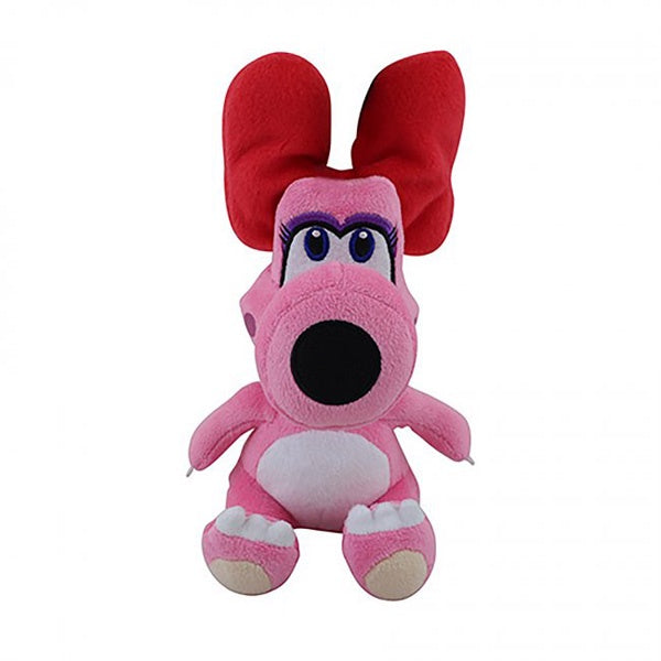 Super Mario Bros Series Birdo 6″ Plush Toy [Little Buddy]