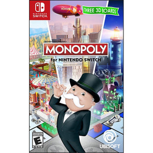 Monopoly - Switch