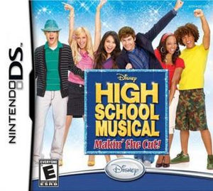 High School Musical Making the Cut - DS (Pre-owned)