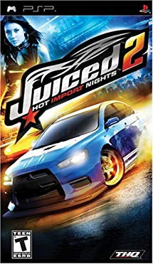 Juiced 2 Hot Import Nights - PSP (Pre-owned)