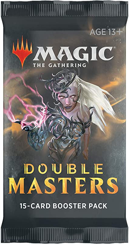 MTG Double Masters 2020 Booster Pack