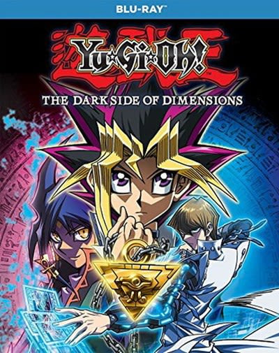 Yu-Gi-Oh: The Dark Side Of Dimensions (Blu-Ray)