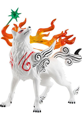 Okami Good Smile Company POP UP PARADE Amaterasu