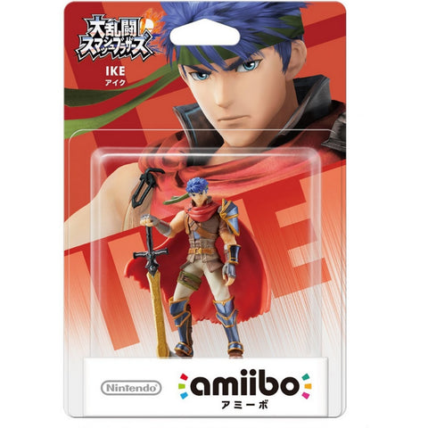 JP IKE AMIIBO ACCESSORY [NINTENDO] [IMPORT][JAPANESE]