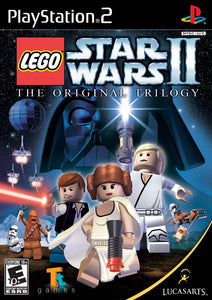 LEGO Star Wars II Original Trilogy - PS2 (Pre-owned)