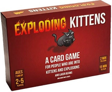 Board Games (Under $30)