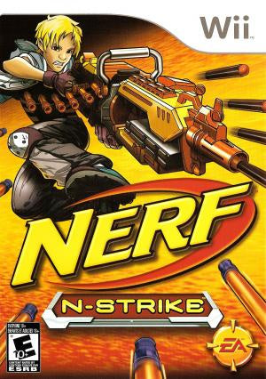 NERF N-Strike - Wii (Pre-owned)