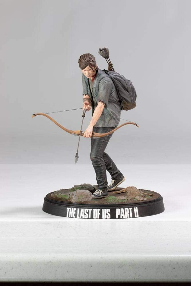 The Last of Us Part II: Ellie with Bow Deluxe Figure (Box Damage)