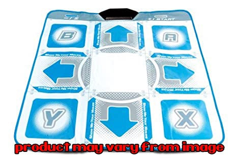 Official Konami Wii/Gamecube Dance Mat / Pad for Dance Dance Revolution DDR - Wii (Pre-owned)