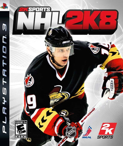 NHL 2K8 - PS3 (Pre-owned)