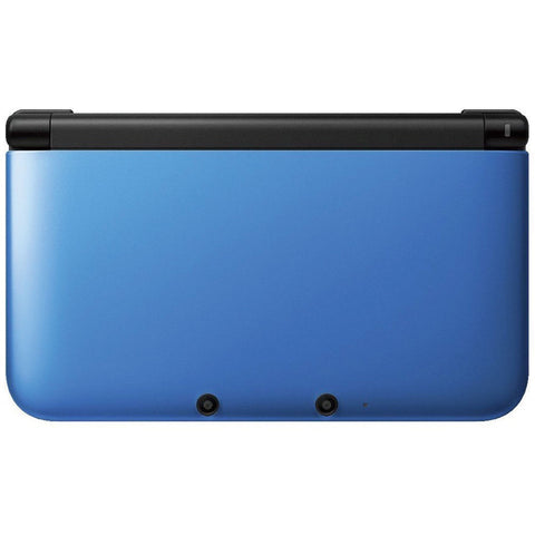 Nintendo 3DS XL Blue & Black System Console