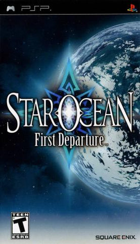 Star Ocean First Departure - PSP (Pre-owned)