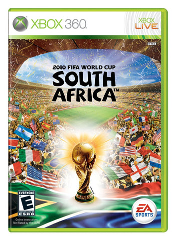 2010 FIFA World Cup - Xbox 360 (Pre-owned)