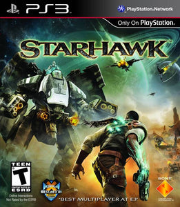 Starhawk - PS3 (Pre-owned)