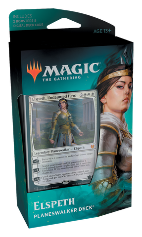 Theros Beyond Death Planeswalker Deck - Elspeth, Undaunted Hero