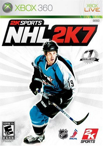 NHL 2K7 - Xbox 360 (Pre-owned)