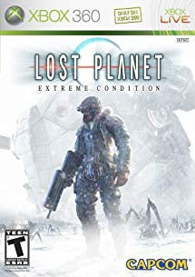 Lost Planet Extreme Condition - Xbox 360 (Pre-owned)