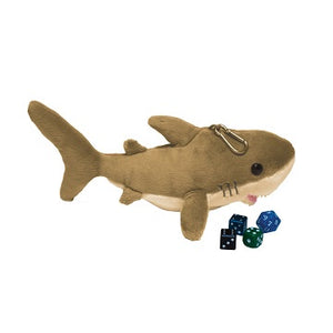 Ultra Pro Dice Shark Gamer Pouch Plush