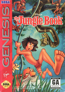 The Jungle Book - Genesis (Pre-owned)