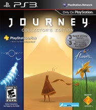 Journey Compilation (Flower/Flow/Journey) - PS3 (Pre-owned)