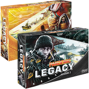 Pandemic Legacy Season 2