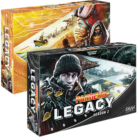 Pandemic Legacy Season 2