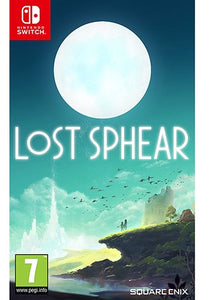 Lost Sphear (PAL) - Switch