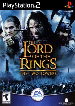 The Lord of the Rings: The Two Towers - PS2 (Pre-owned)