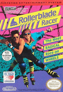 Rollerblade Racer - NES (Pre-owned)
