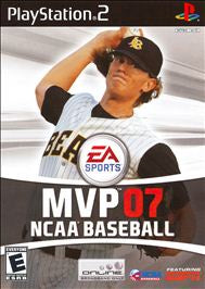 MVP NCAA Baseball 2007 - PS2 (Pre-owned)
