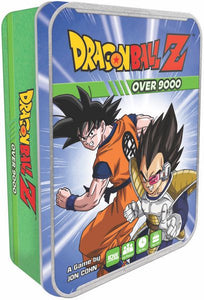 Dragonball Z: Over 9000 Combat Game
