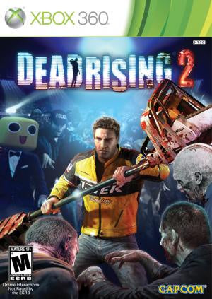 Dead Rising 2 - Xbox 360 (Pre-owned)