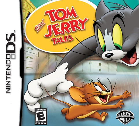 Tom and Jerry Tales - DS (Pre-owned)