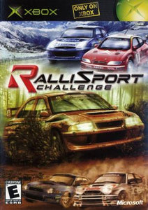 Ralli Sport Challenge - Xbox (Pre-owned)