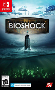 BioShock: The Collection - Switch (Pre-owned)