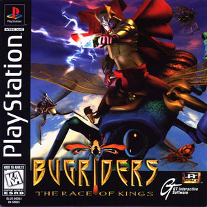 Bug Riders - PS1 (Pre-owned)