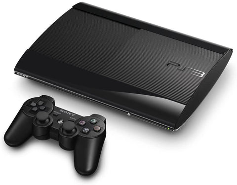 Playstation 3 500GB Super Slim System PS3 Console