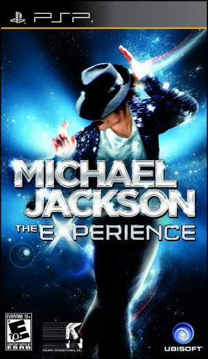 Michael Jackson: The Experience - PSP (Pre-owned)