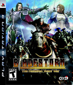 Bladestorm The Hundred Years War - PS3 (Pre-owned)