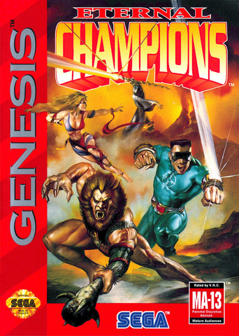 Eternal Champions - Genesis (Pre-owned)